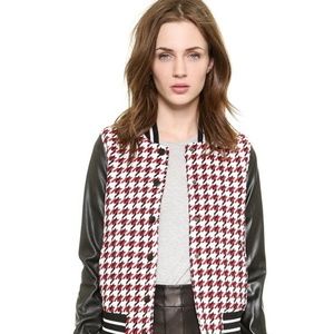 Re:named hounds varsity jacket